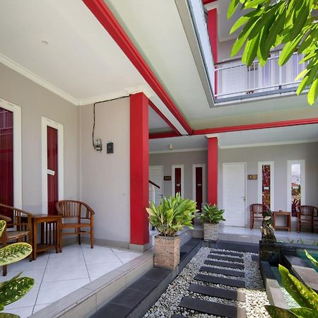 Angkul Angkul Beach Inn Kuta By Kamara Luaran gambar