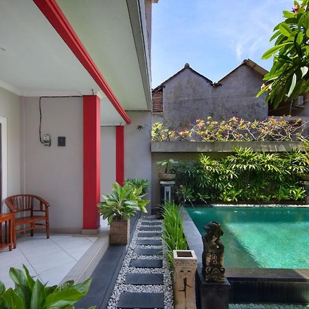 Angkul Angkul Beach Inn Kuta By Kamara Luaran gambar
